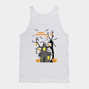 Halloween Tank Top